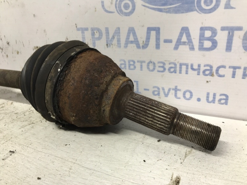Привод передний левый МКПП Nissan Juke 2010-2019 391011KB0B (Арт. 48351) Київ - зображення 4