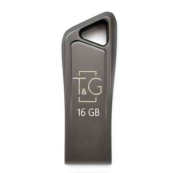 Флеш-накопитель T&G 114 Metal Series USB 3.0 — 16GB Херсон