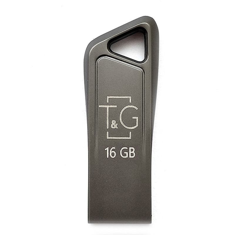 Флеш-накопитель T&G 114 Metal Series USB 3.0 — 16GB Херсон - изображение 1