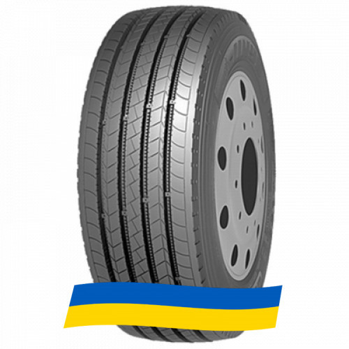 295/60 R22.5 Jinyu JF568 150/147L Рульова вантажна шина Київ - зображення 4