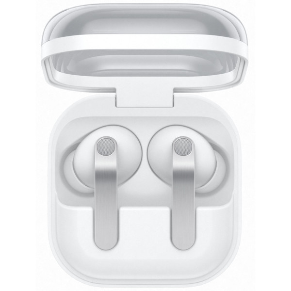 Bluetooth-гарнітура Samsung Galaxy Buds 4 Pro R640 White (SM-R640NZWASEK) UA Харків - зображення 1
