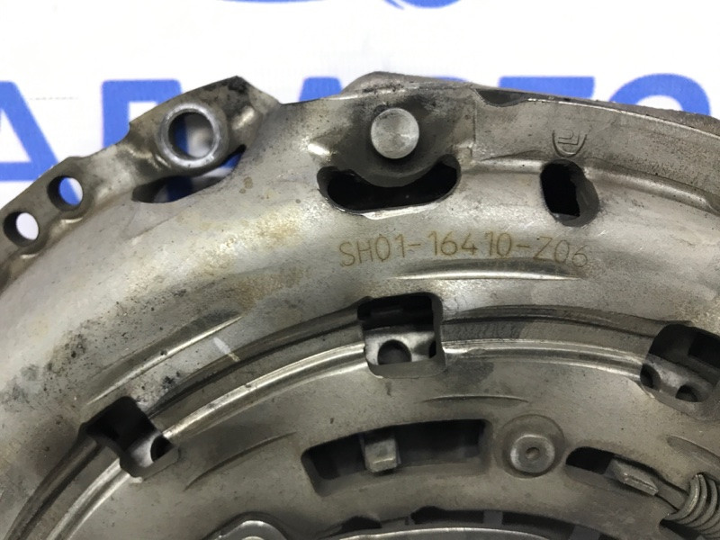 Корзина сцепления Mazda 6 GJ 2.2 DIESEL 2012 (б/у) Київ - зображення 5