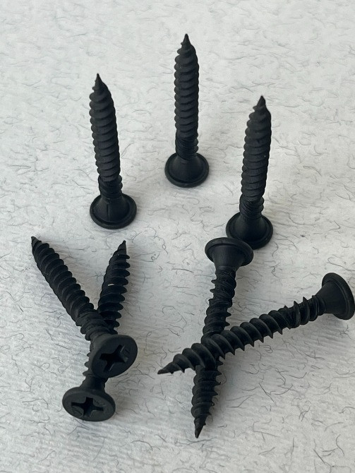 Свморіз комбі ESSVE 3.9*31 мм для гіпсокартону 1000шт/ Арт.550133 Вінниця - зображення 3