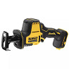 Пила шабельна акумуляторна безщіткова DeWALT DCS369N Вишнёвое