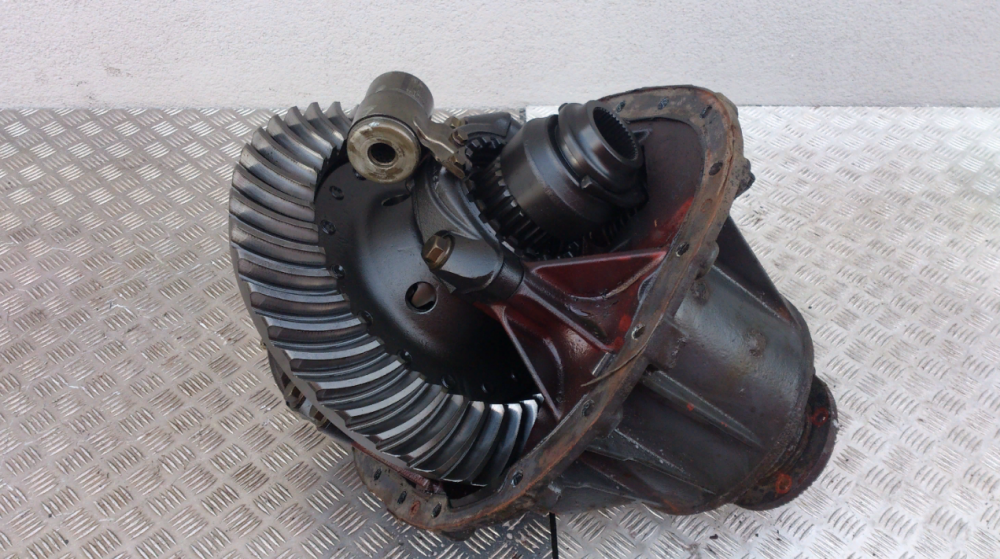 1873437 Редуктор заднего моста TYPE 2,64 DAF XF 106 Euro 6 Львів - зображення 4