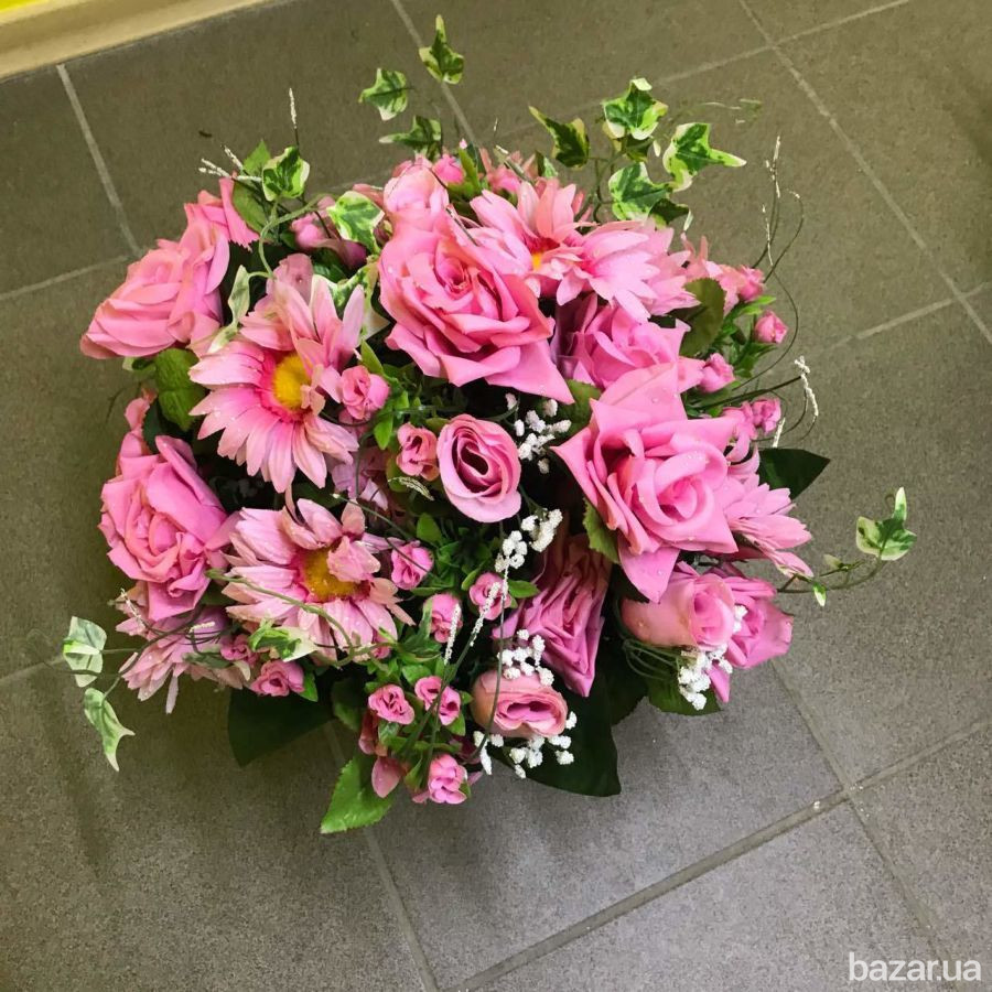 Искусственные цветы икебан Тернопіль - зображення 2