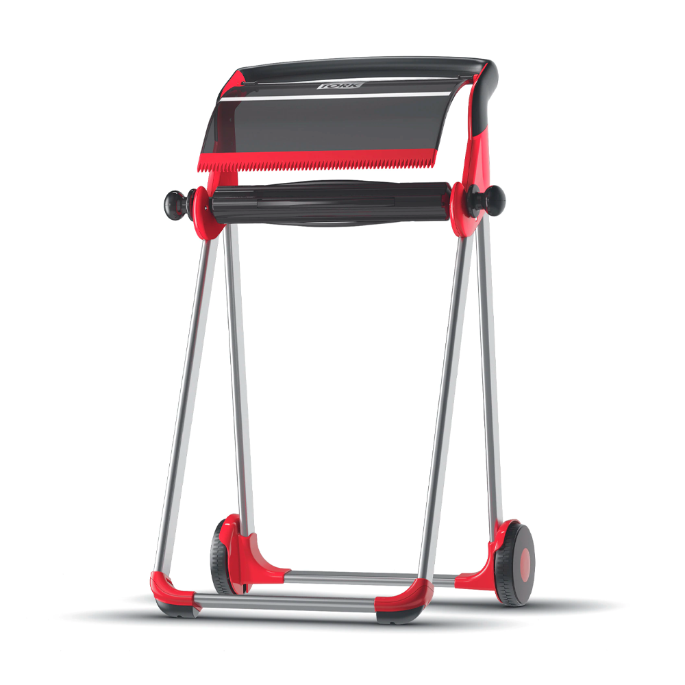 Напольный диспенсер W1 TORK для материалов в рулонах 652008 Киев - изображение 1