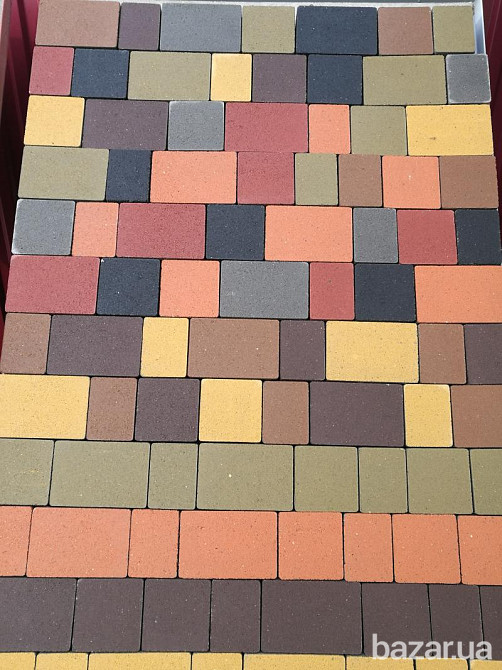 Бруківка Рожище, поребрик, бордюр ( Оптові ціни, вкладання, гарантія ) Рожище - изображение 11