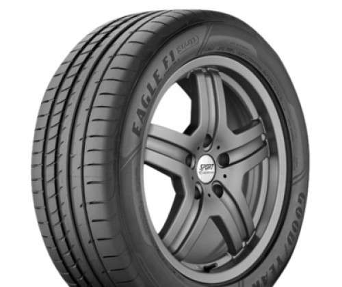 255/55 R20 Goodyear Eagle F1 Asymmetric 2 SUV-4X4 110W Позашляхова шина Київ - зображення 4