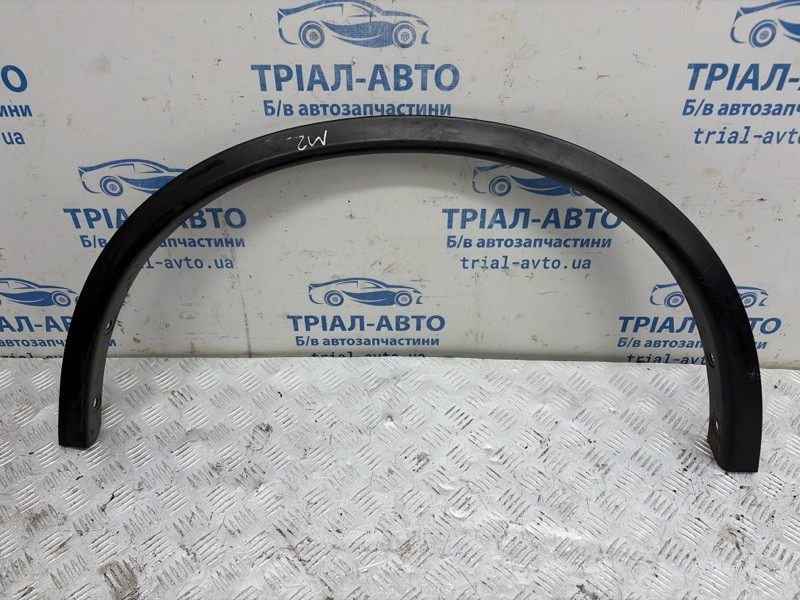 Накладка крыла Nissan X-Trail 2014-2021 638614CE1A (Арт. 84048) Київ - зображення 1
