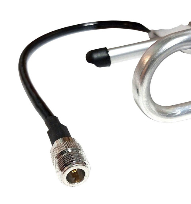 Антенна Yagi 770-865 МГц 8 dBi, до 25 Вт, N-female (10936/1) Дніпро - зображення 5