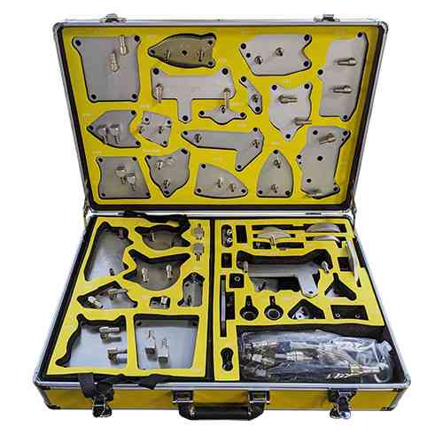 Набор специальных коннекторов/переходников (86ед.) для установки CAT-501S LAUNCH SP-703020017 Харків