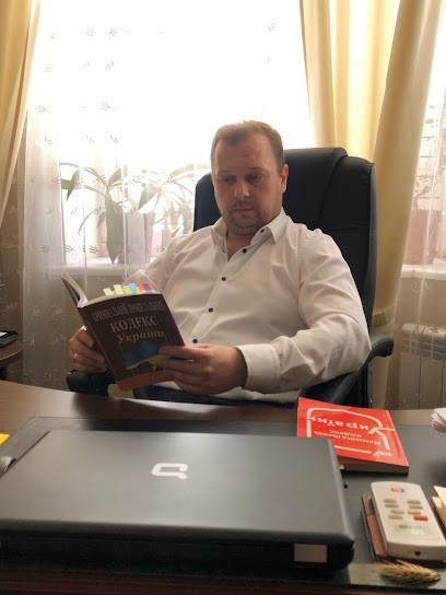 Адвокат в Киеве. Профессиональные юридические консультации. Київ - зображення 1