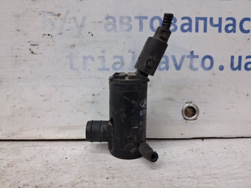 Насос омывателя стекла Hyundai Sonata 2004-2010  (Арт. 67207) Киев - изображение 1