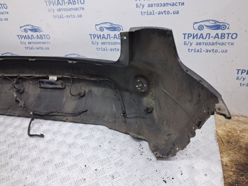 Бампер задний Nissan Qashqai J10 2.0 БЕНЗИН MR20DE 2006 (б/у) Київ - зображення 9