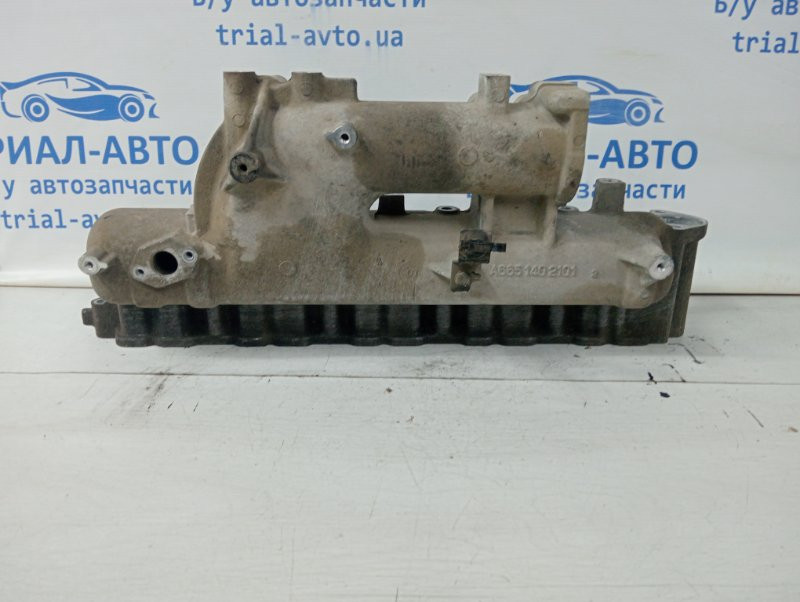 Коллектор впускной металл SsangYong Kyron 2005-2016 A6651402101 (Арт. 58950) Київ - зображення 4