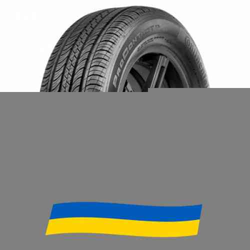 275/35 R19 Continental ProContact TX 96W Легкова шина Київ