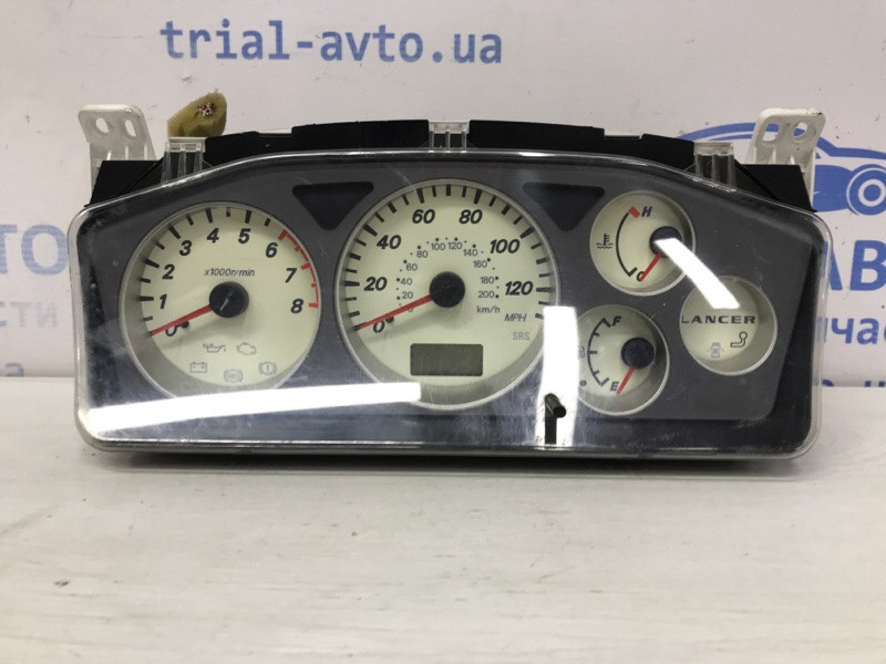 Приборная панель Mitsubishi Lancer 9 1.6 БЕНЗИН 4G18 2003 (б/у) Киев - изображение 1