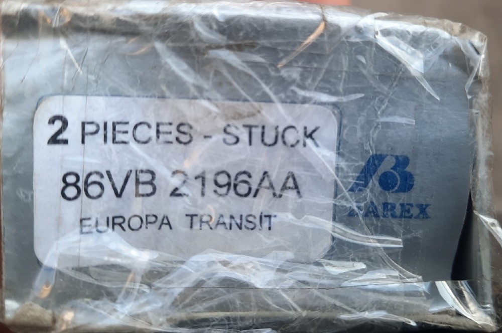 86VB2196AA Суппорт Ford Transit 86 -91 Год Поршень суппорта Дніпро - зображення 6