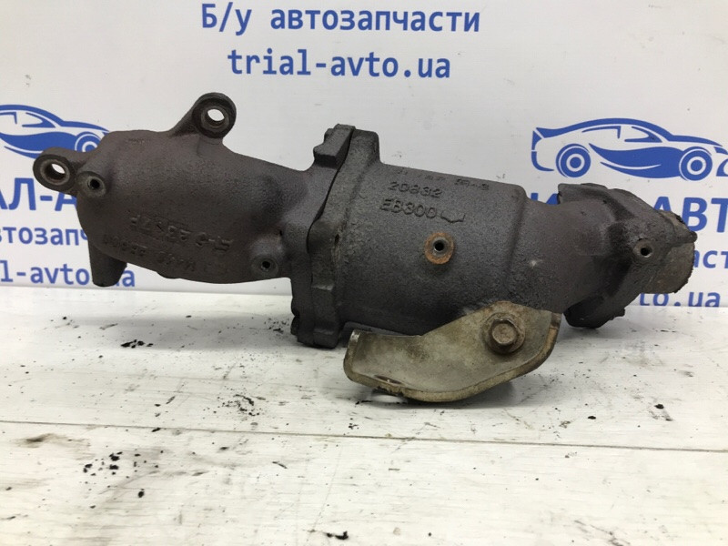 Катализатор Nissan Pathfinder R51 2.5 DIESEL YD25DDTI 2004 (б/у) Киев - изображение 1