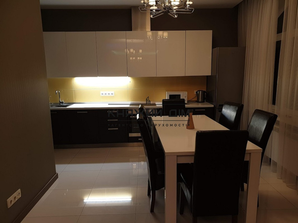 Оренда шикарної 4-кімнатної квартири в ЖК Златоустівський , Шевченківський район, № 11140830 Київ - зображення 8