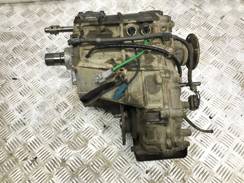 Раздаточная коробка Toyota Prado J120 3.0 DIESEL 1KDFTV 2002 (б/у) Киев - изображение 2