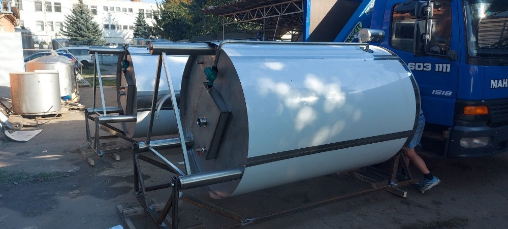 Профессиональное изготовление промышленных смесителей для жидкостей Полтава - зображення 3