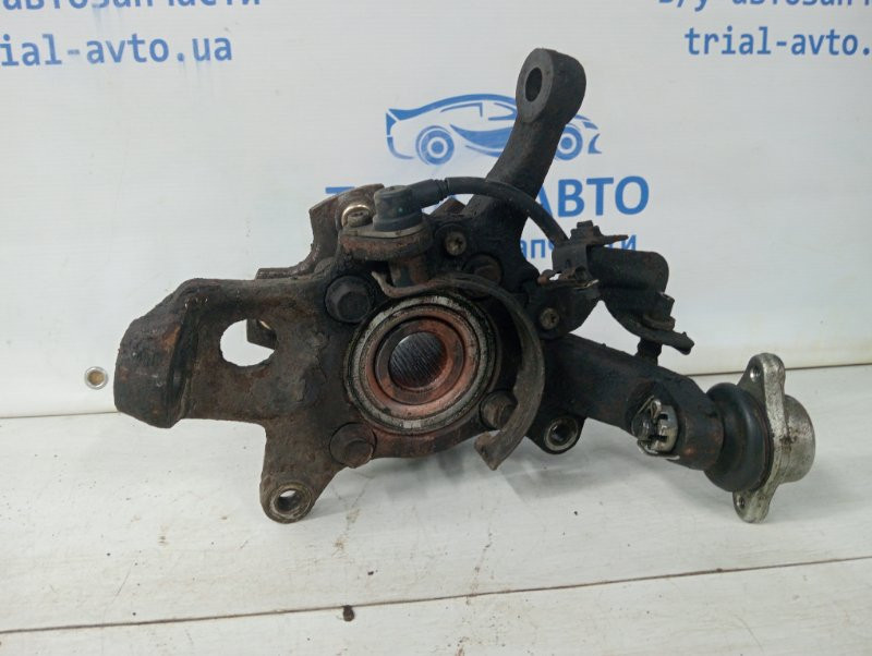 Кулак поворотный правый со ступицей Mitsubishi Pajero Wagon 1999-2006 MR374502 (Арт. 58321) Киев - изображение 3