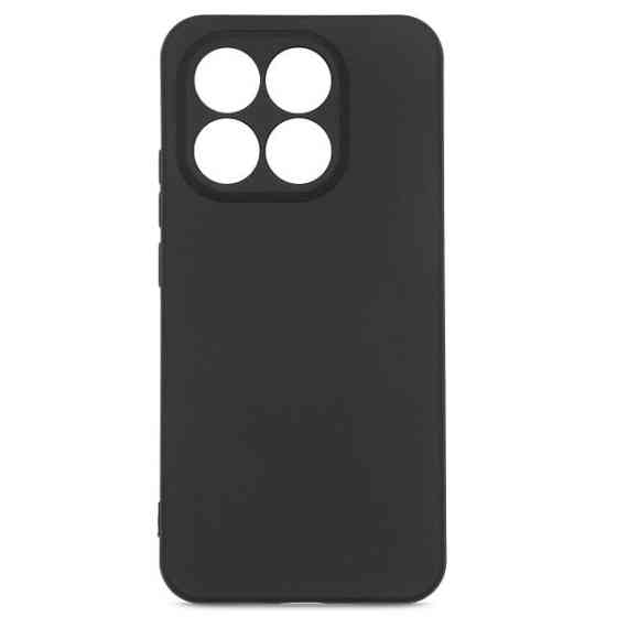 Чохол ArmorStandart Matte Slim Fit Camera Cov для Xiaomi 15T 5G Black (ARM86993) (Код товару:41761) Харьков