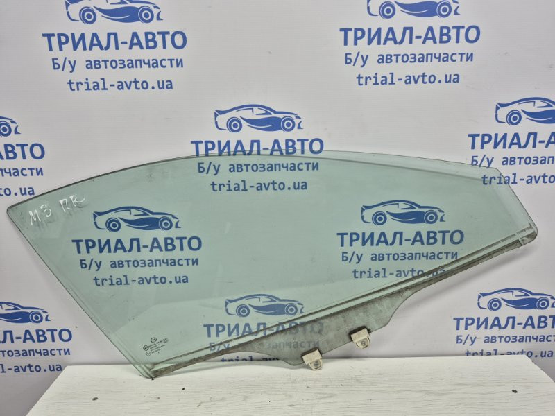 Стекло двери переднее правое Mazda 3 2013-2019 BHN1-58-510 (Арт. 50183) Київ - зображення 1