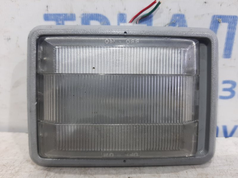 Плафон задний Mitsubishi Pajero Sport K9 2.5 DIESEL 4D56 1996 (б/у) Киев - изображение 1