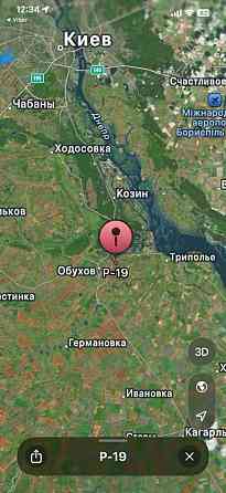 продажа земля коммерческого назначения Обуховский, Обухов, 1008000 $ Обухів