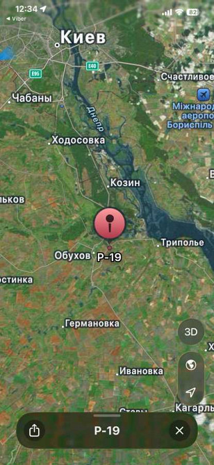 продажа земля коммерческого назначения Обуховский, Обухов, 864000 $ Обухів - зображення 3