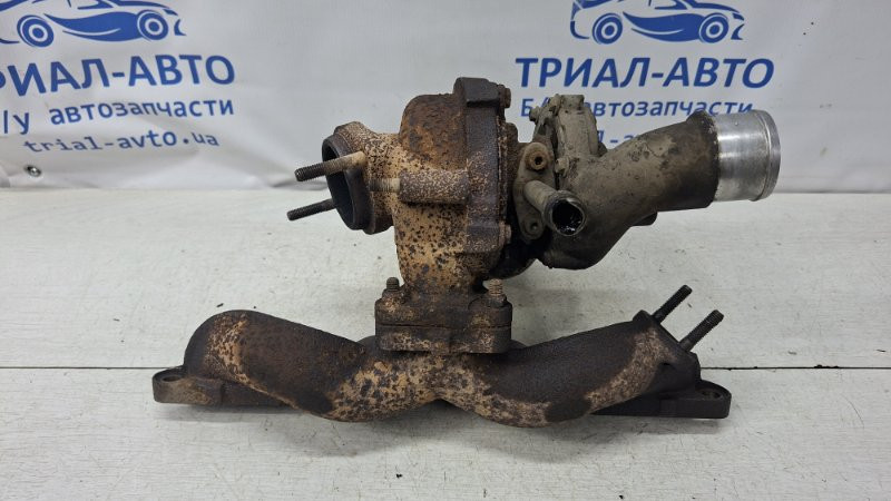 Турбина SsangYong Actyon CJ 2.0 DIESEL D20DT 2005 (б/у) Київ - зображення 6