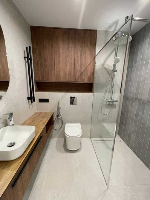 долгосрочная аренда 1-к квартира Днепр, Шевченковский, 23000 грн./мес. Дніпро - зображення 9