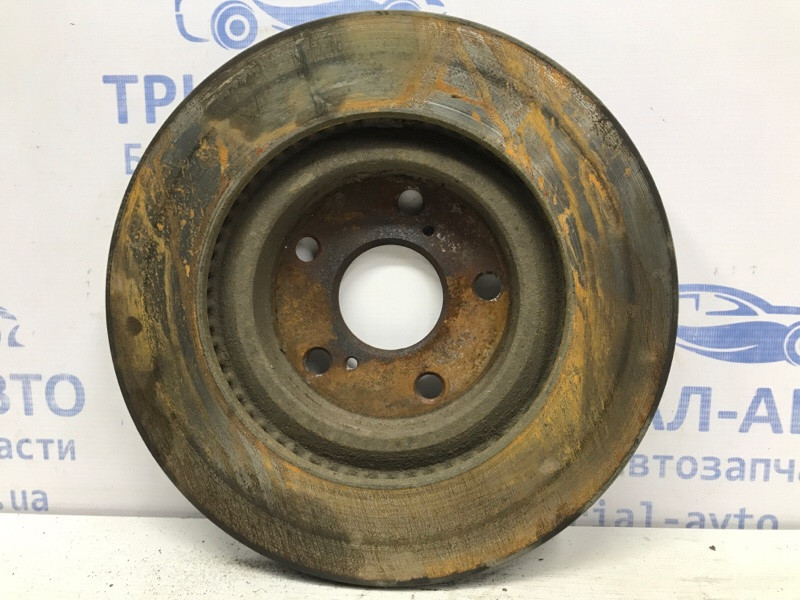 Диск тормозной передний Toyota RAV 4 A30 2.0 БЕНЗИН 1AZFE 2005 (б/у) Київ - зображення 2