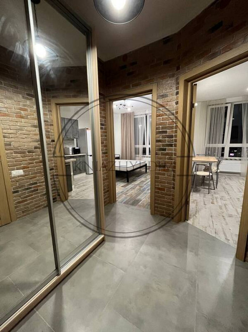 ЖК Метрополія - 1 кім. на Каменській м. Вирлиця № 11190018 Киев - изображение 5