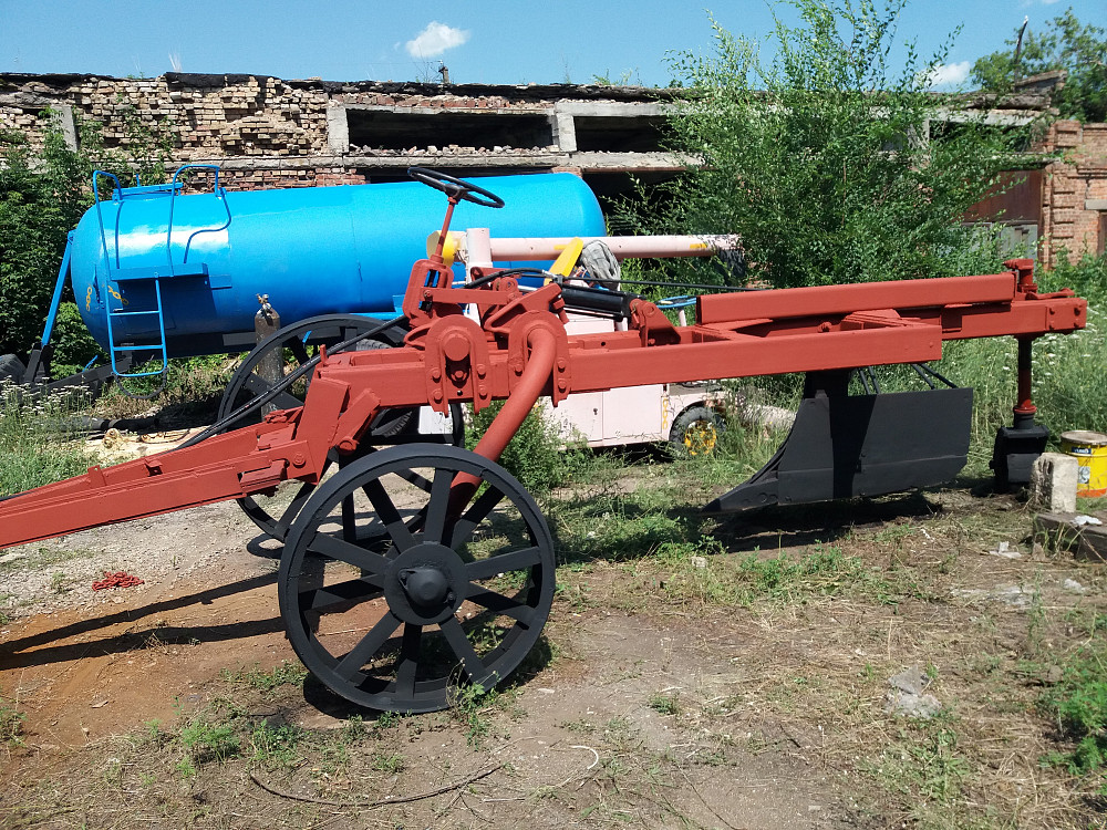 Плантажный плуг ППУ-50 Запоріжжя - зображення 5