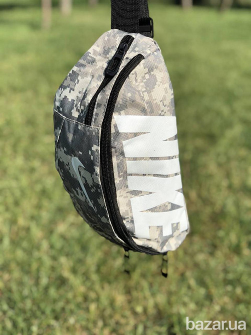 Поясная сумка Nike Team Training(камуфляж) сумка на пояс Киев - изображение 1