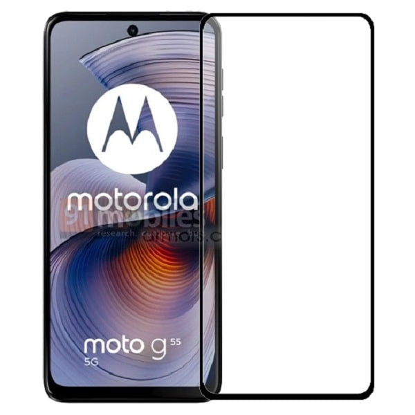 Захисне скло ArmorStandart Pro для Motorola G55 5G Black (ARM81170) (Код товару:39076) Харків - зображення 1