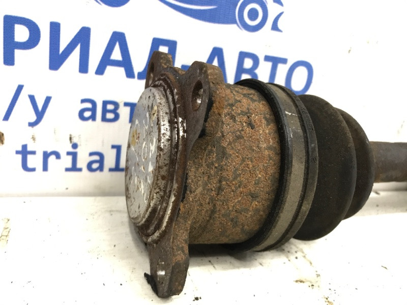 Привод передний правый МКПП Mitsubishi L200 KB 2.5 ДИЗЕЛЬ 4D56U 2006 (б/у) Киев - изображение 4