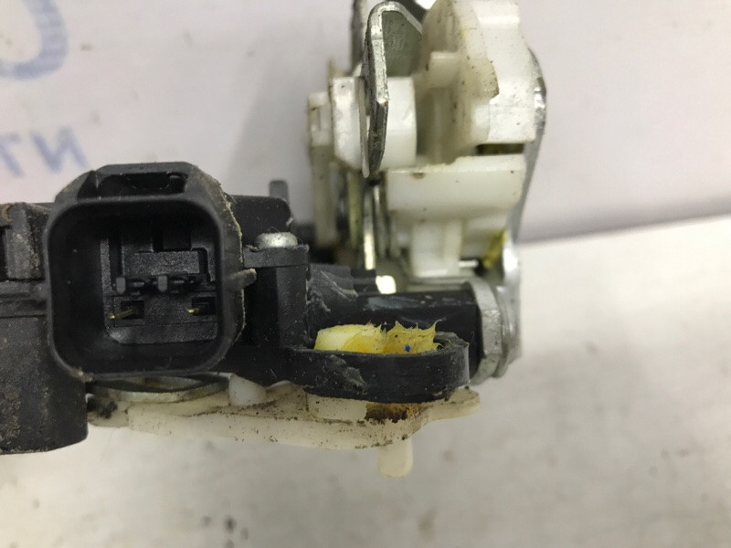 Замок двери задний левый Mitsubishi Lancer 10 1.5 БЕНЗИН 4A91 2007 (б/у) Киев - изображение 4