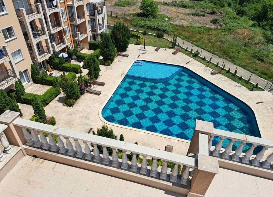 Новая 2-х комнатная квартира в 300 м от пляжа в г. Бяла (Болгария) Одесса - изображение 10