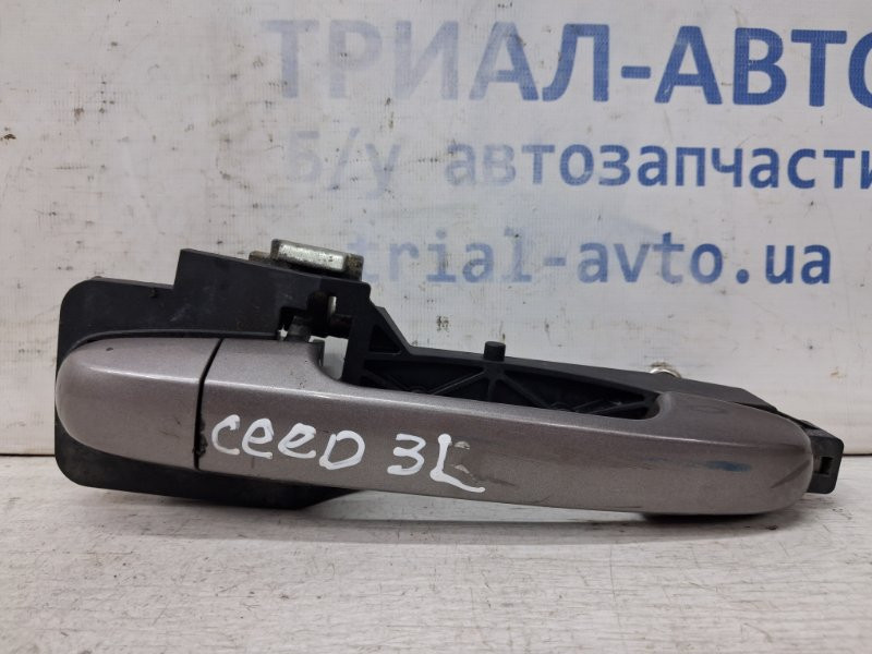 Ручка двери внешняя задняя левая Kia Ceed 2006-2012 826511H010 (Арт. 66171) Киев - изображение 1