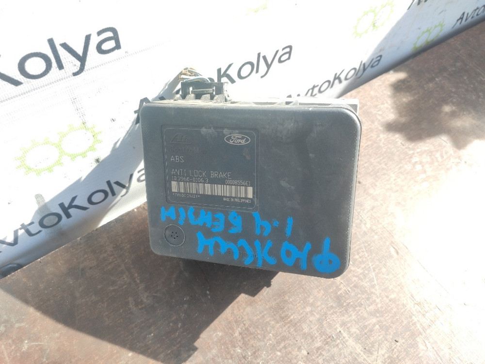 Блок ABS Ford Fusion 2002-2006 (2S61-2M110-CE) Ковель - зображення 2