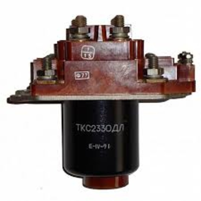 Куплю контактор ТКС233ОДЛ Суми - зображення 1