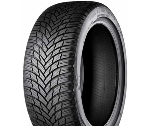 215/45 R17 Firestone WinterHawk 4 91V Позашляхова шина Киев - изображение 5