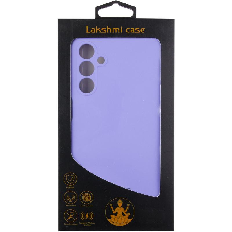 Чехол Silicone Cover Lakshmi Full Camera (AAA) with Logo для Samsung Galaxy A16 4G/5G Херсон - зображення 8