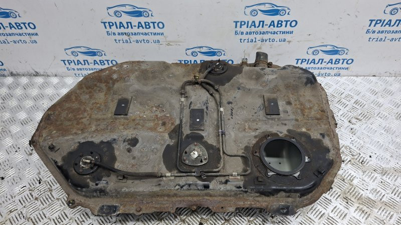 Бак топливный металлический Mitsubishi Lancer 9 1.6 БЕНЗИН 4G18 2003 (б/у) Киев - изображение 1