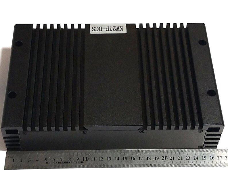 Усилитель мобильной связи и интернета KW27F-PRO 1800 МГц 75 дБ 27 дБм с защитой сети, 1700-2000 кв.  Днепр - изображение 5